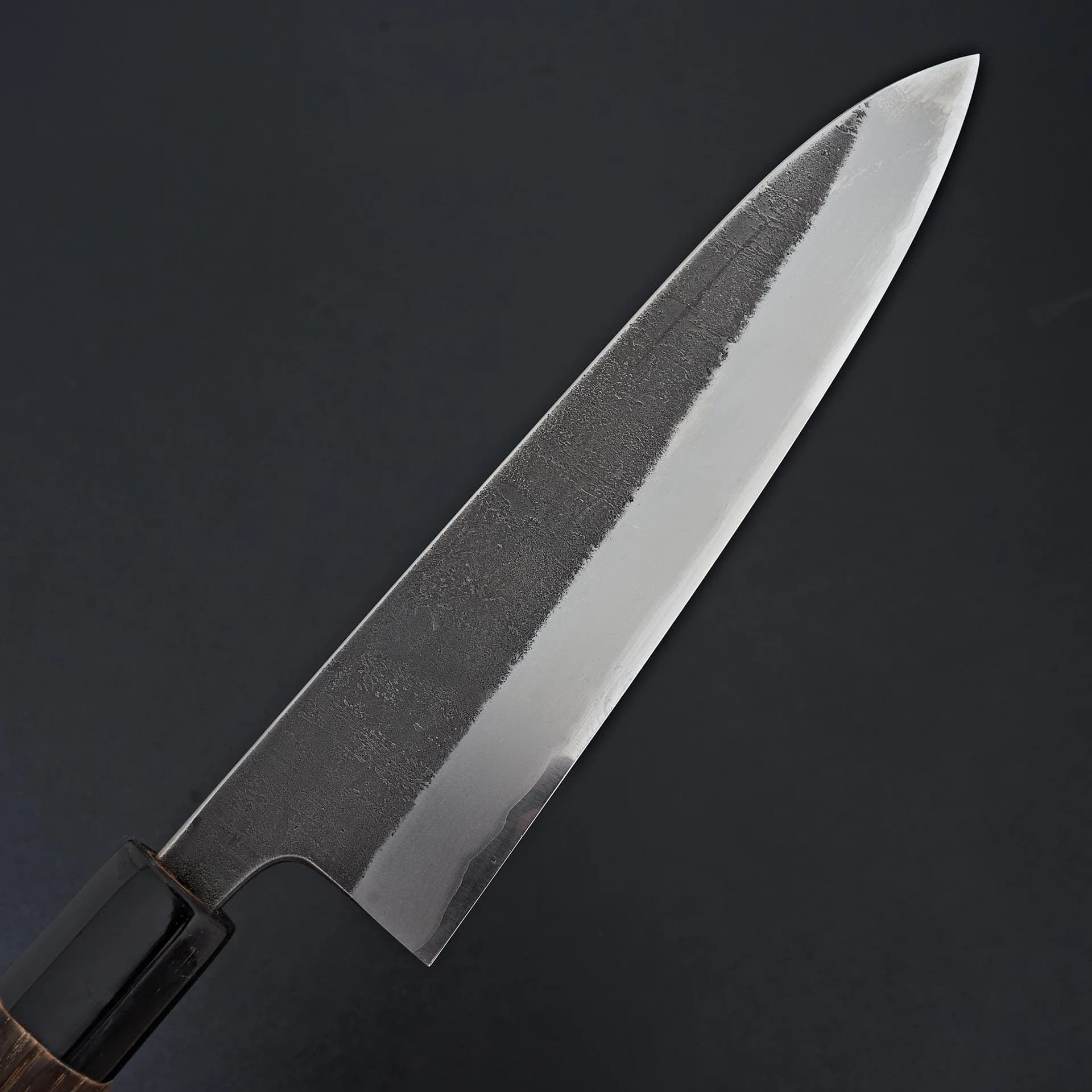 Wakui Hamono Wakui Nashiji White #2 Gyuto 210mm
