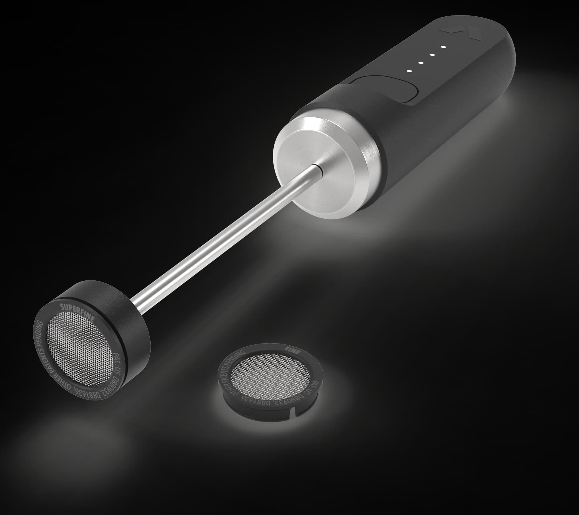 Subminimal Subminimal NanoFoamer Lithium