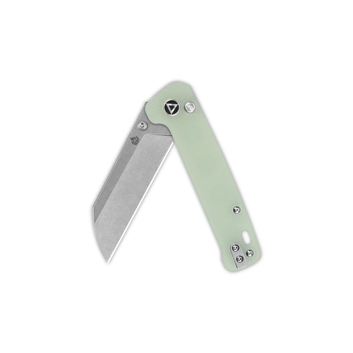 QSP Knife QSP Penguin Button Lock