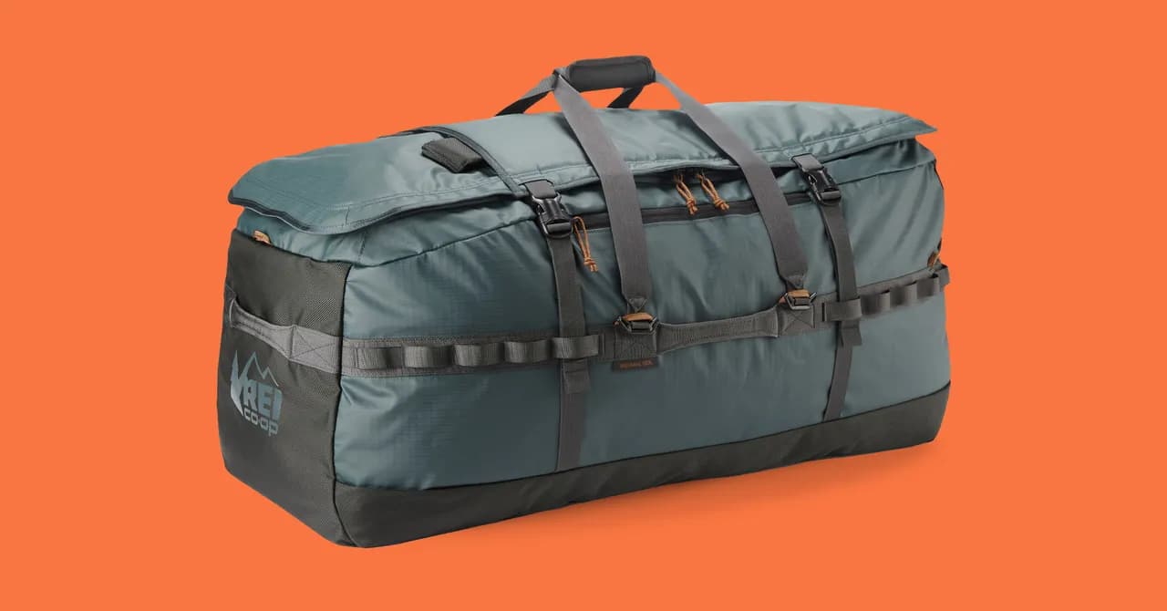REI Co-op REI Co-op Big Haul 40 Recycled Duffel