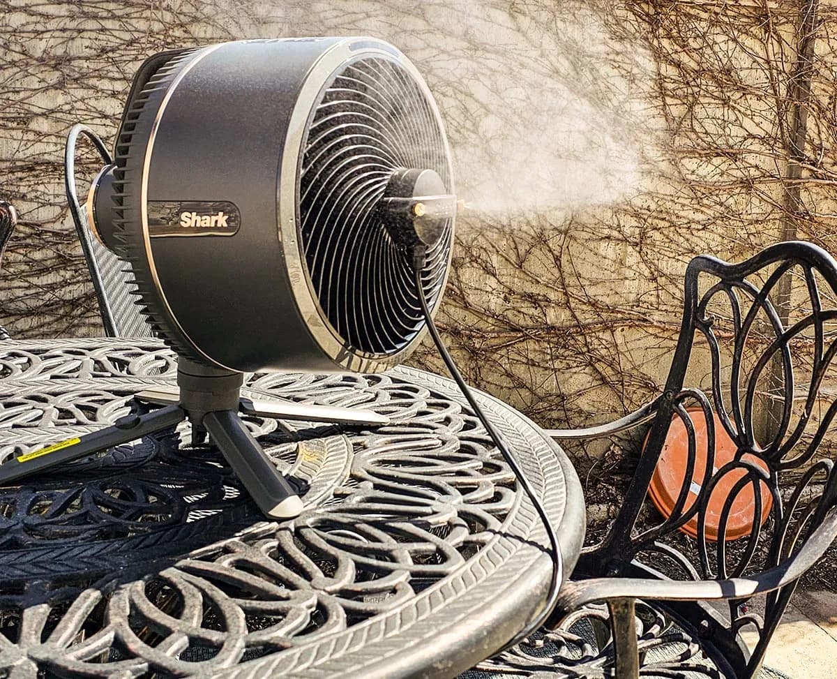 Shark Shark FlexBreeze Portable Fan