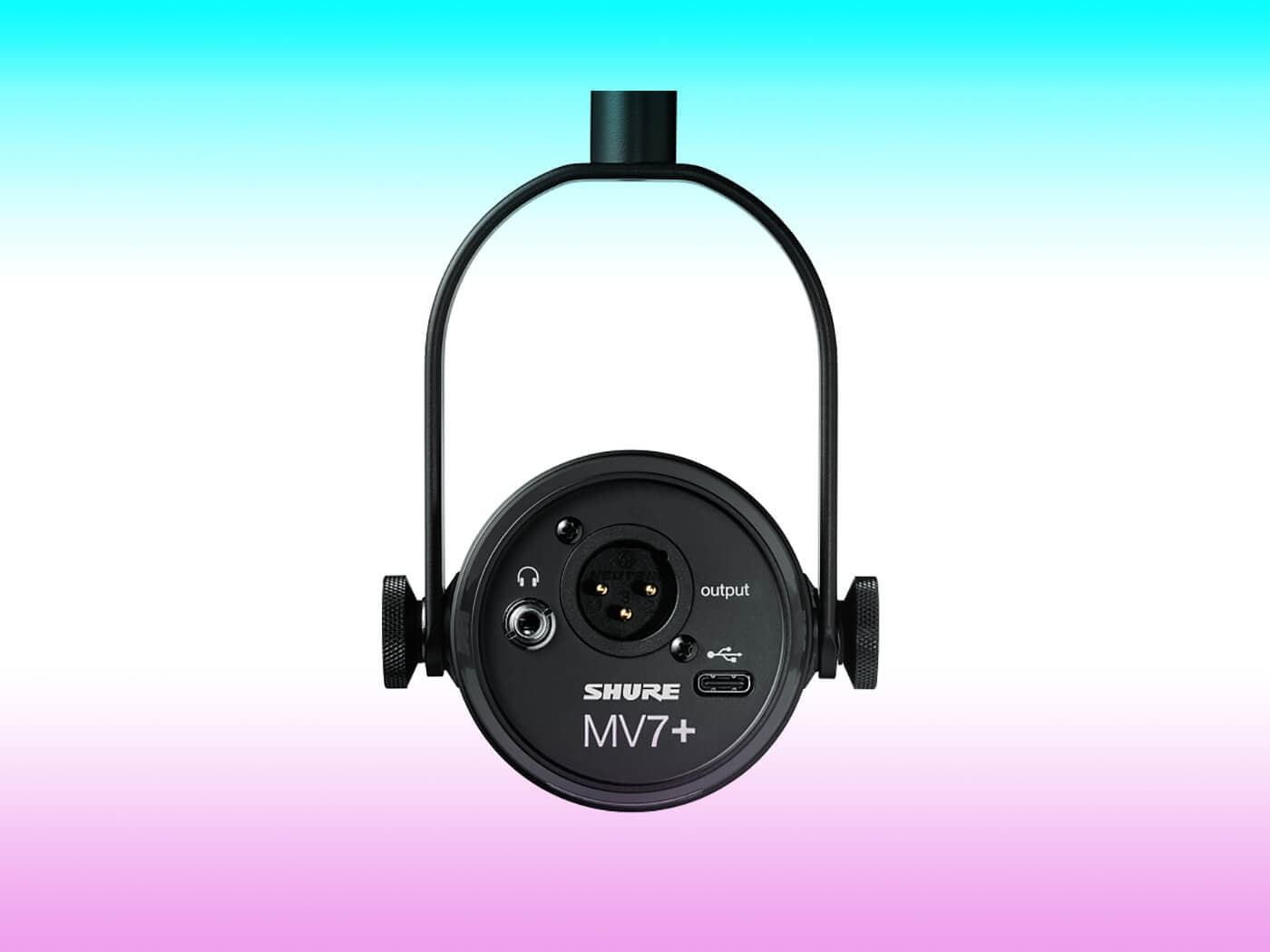 Shure Shure MV7+