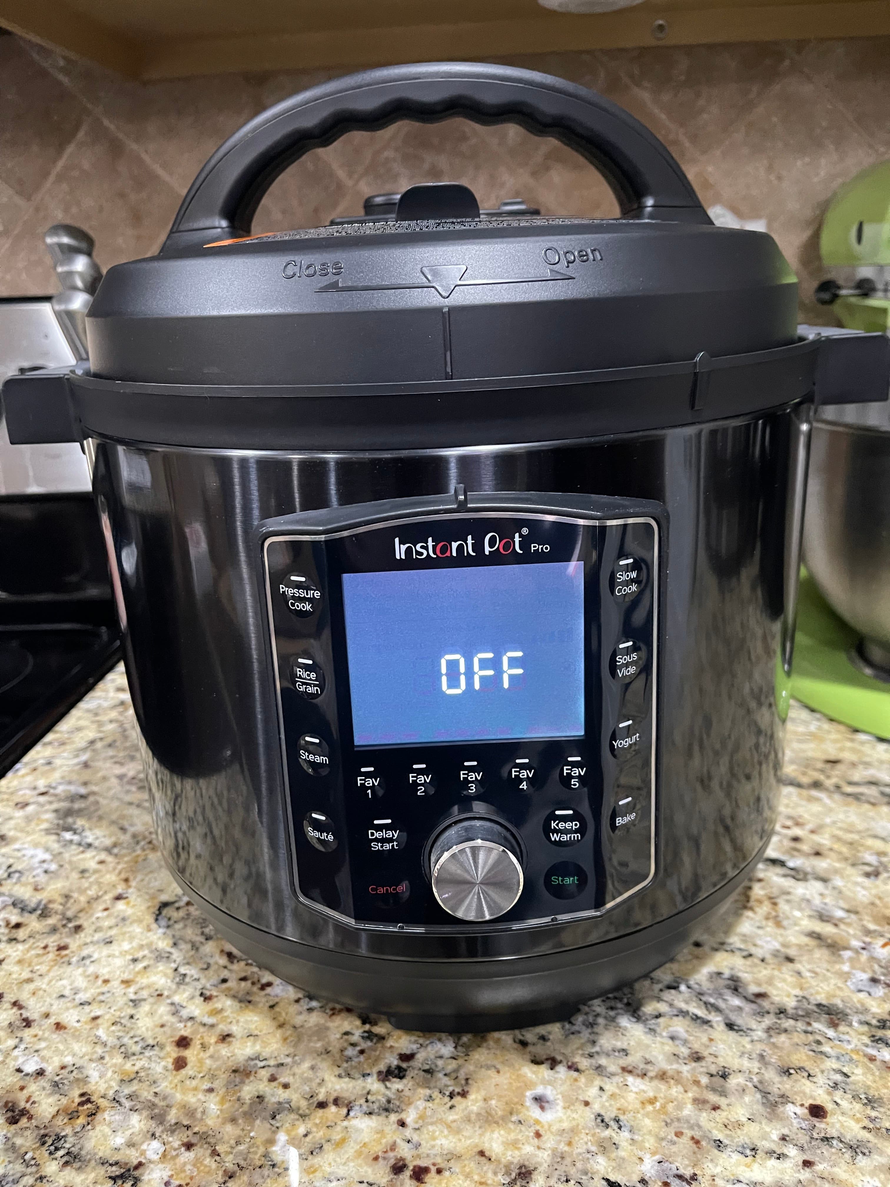 Instant Pot Instant Pot Pro 6-Quart