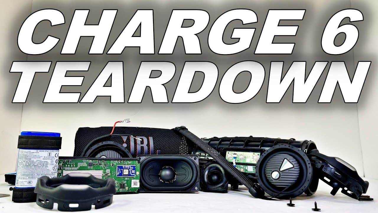 JBL JBL Charge 6