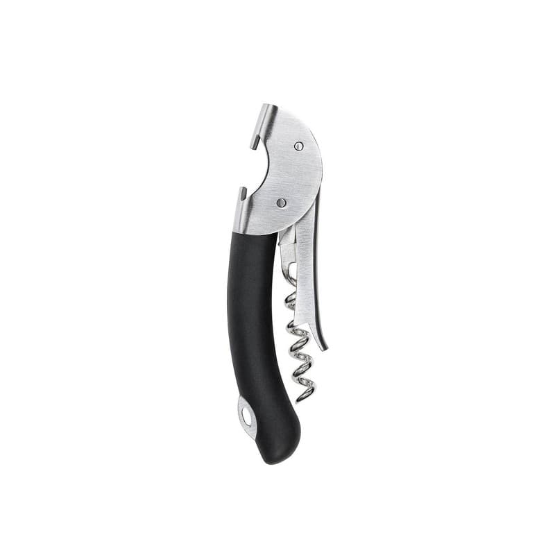 OXO Steel Double Lever Waiter’s Corkscrew