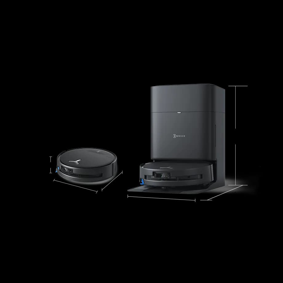 Ecovacs Ecovacs Deebot T80S Omni