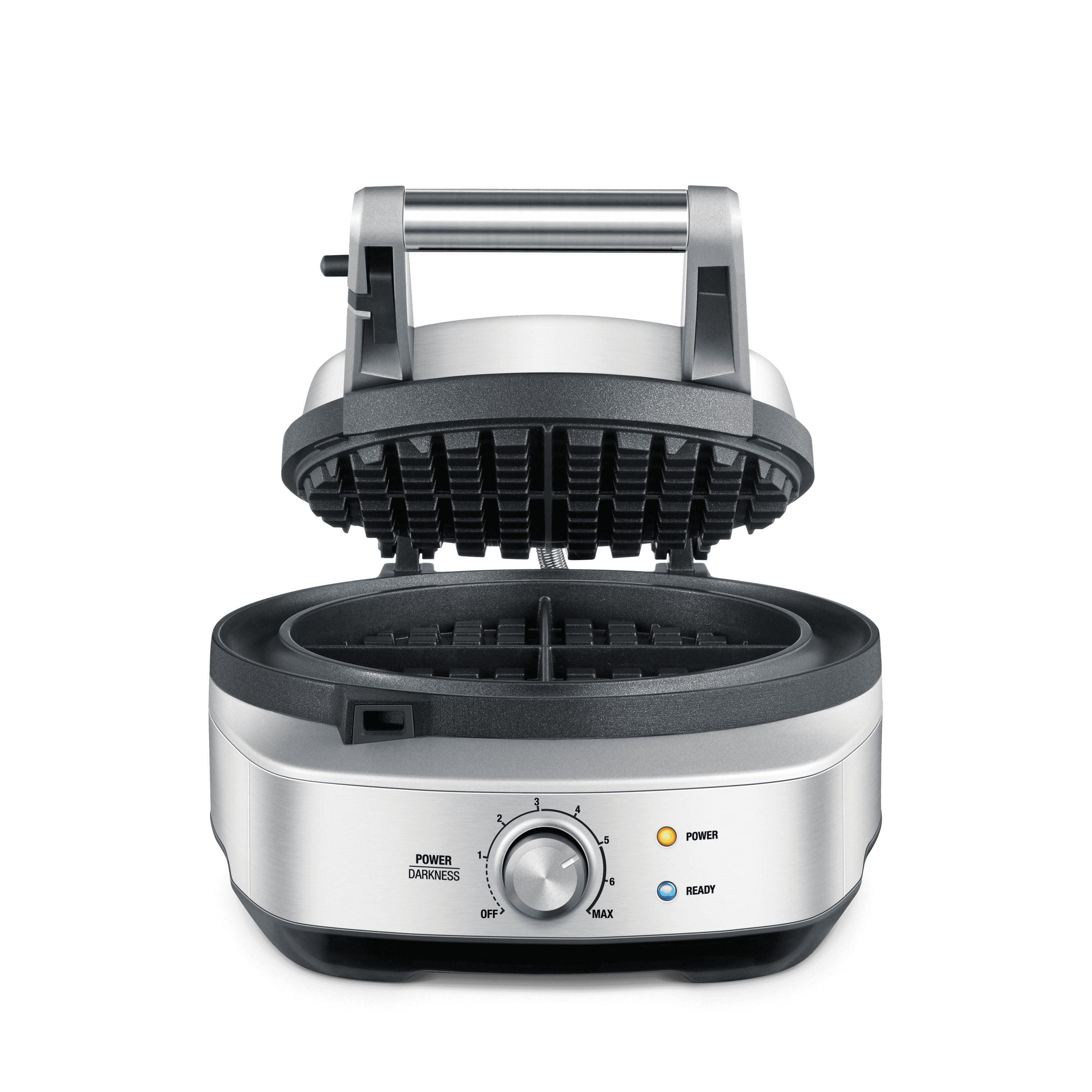 Breville No-Mess Waffle Maker