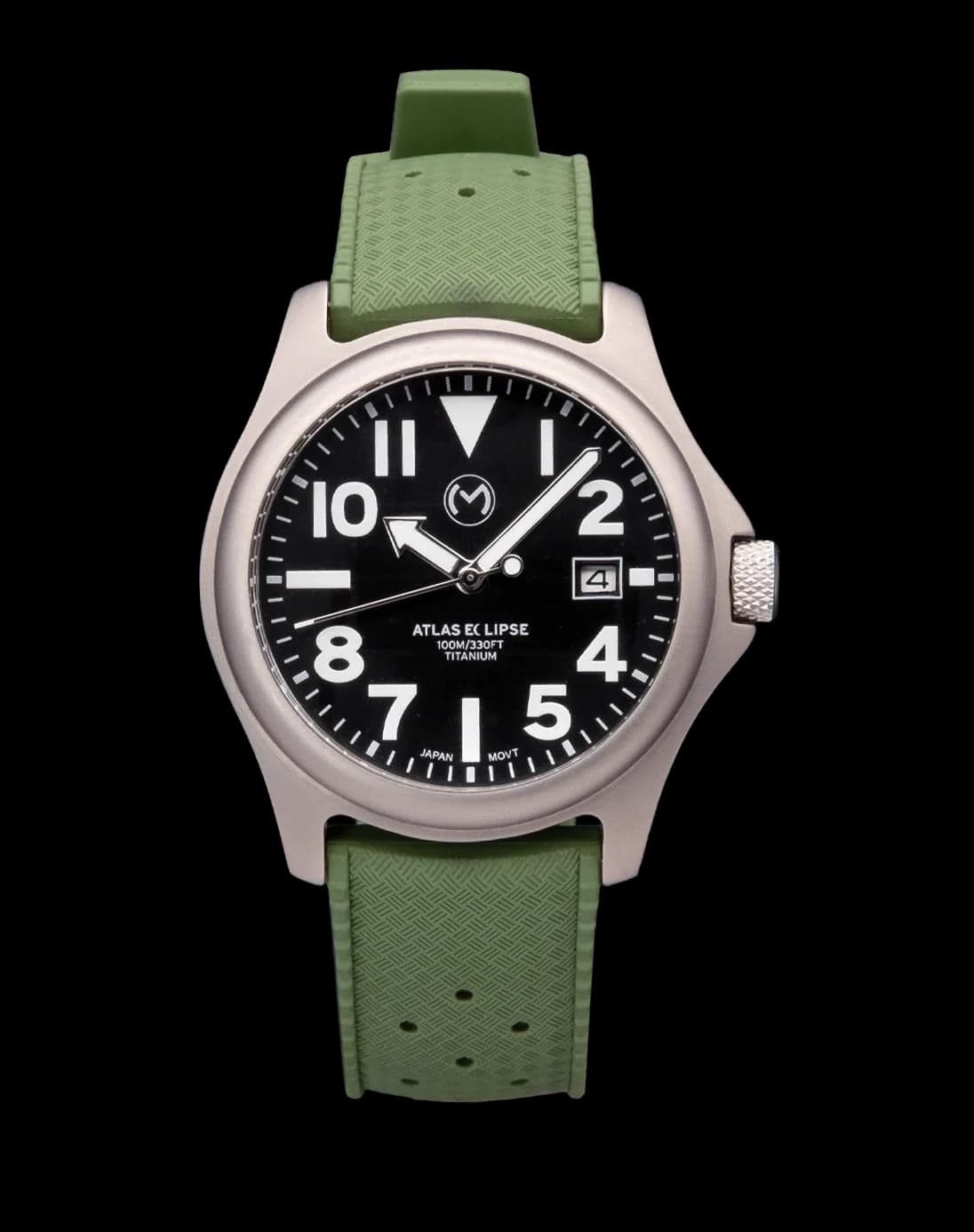 Momentum Atlas Eclipse Solar 38 mm