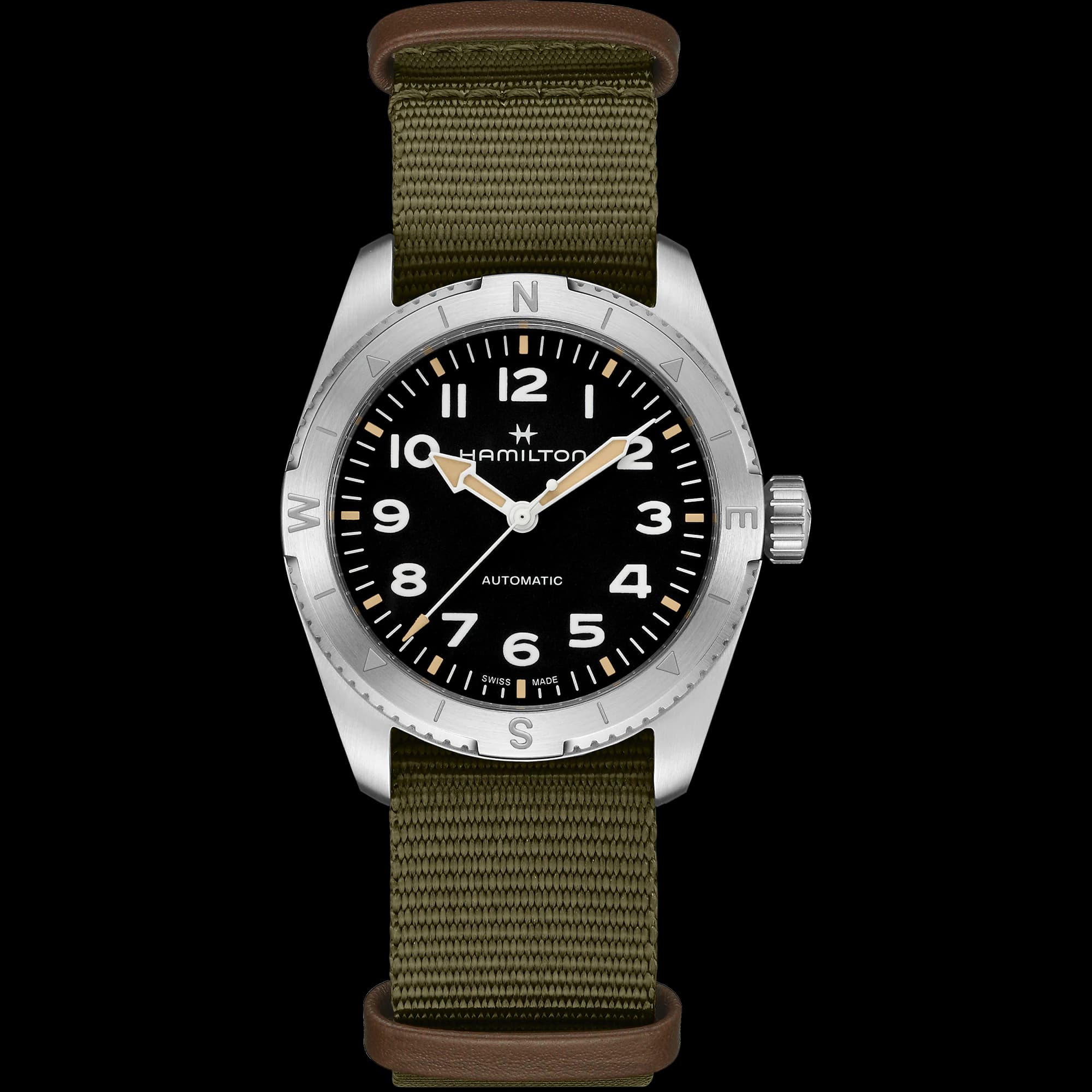 Hamilton Khaki Field Expedition Auto 37 mm
