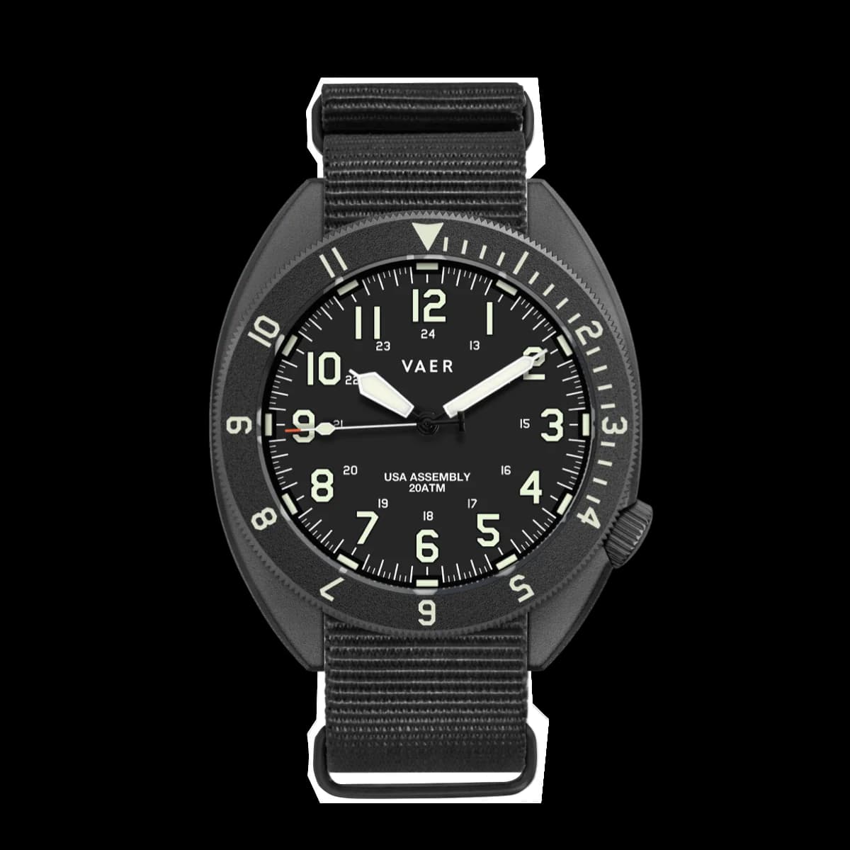 Vaer C4 Tactical Field Solar