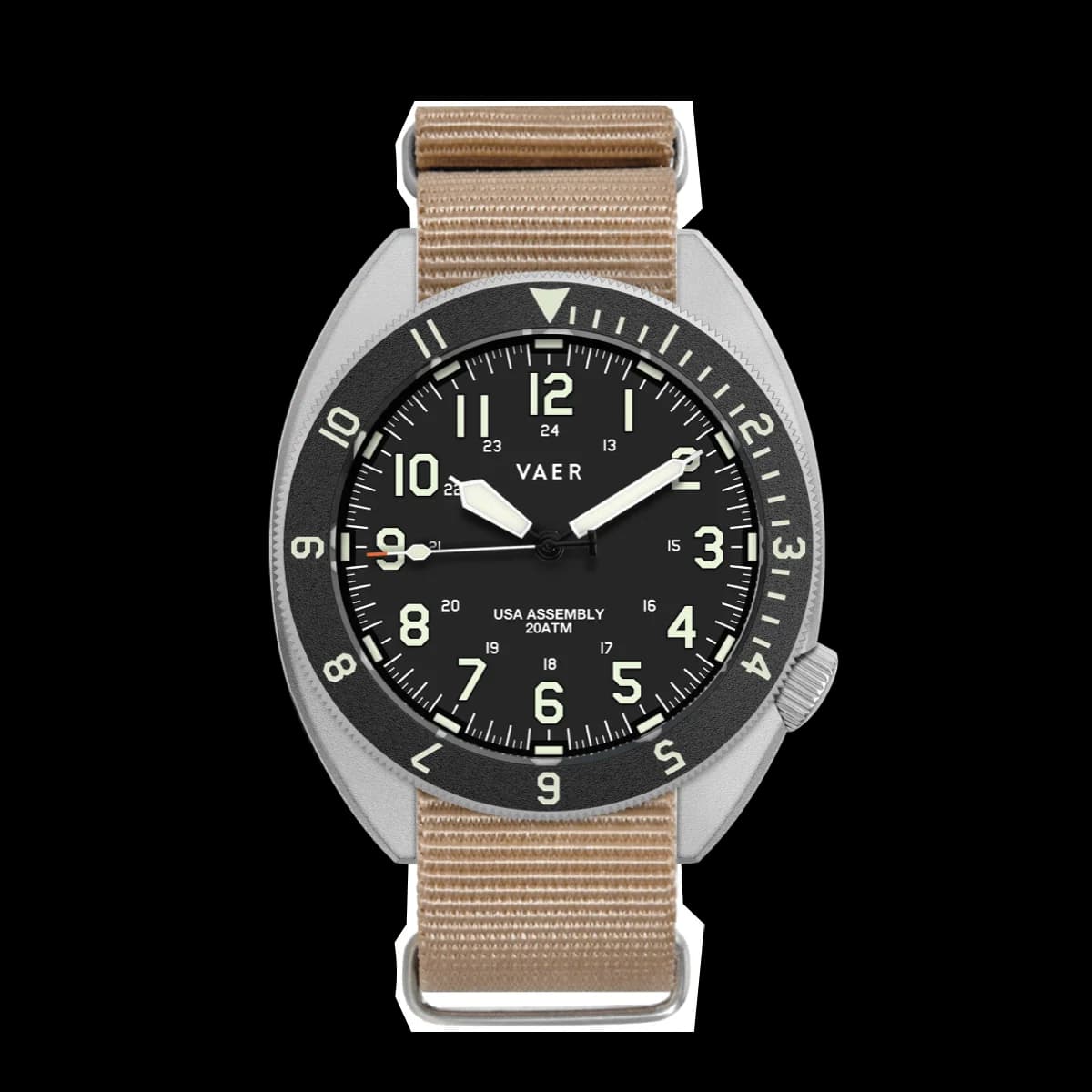Vaer C4 Tactical Field Solar
