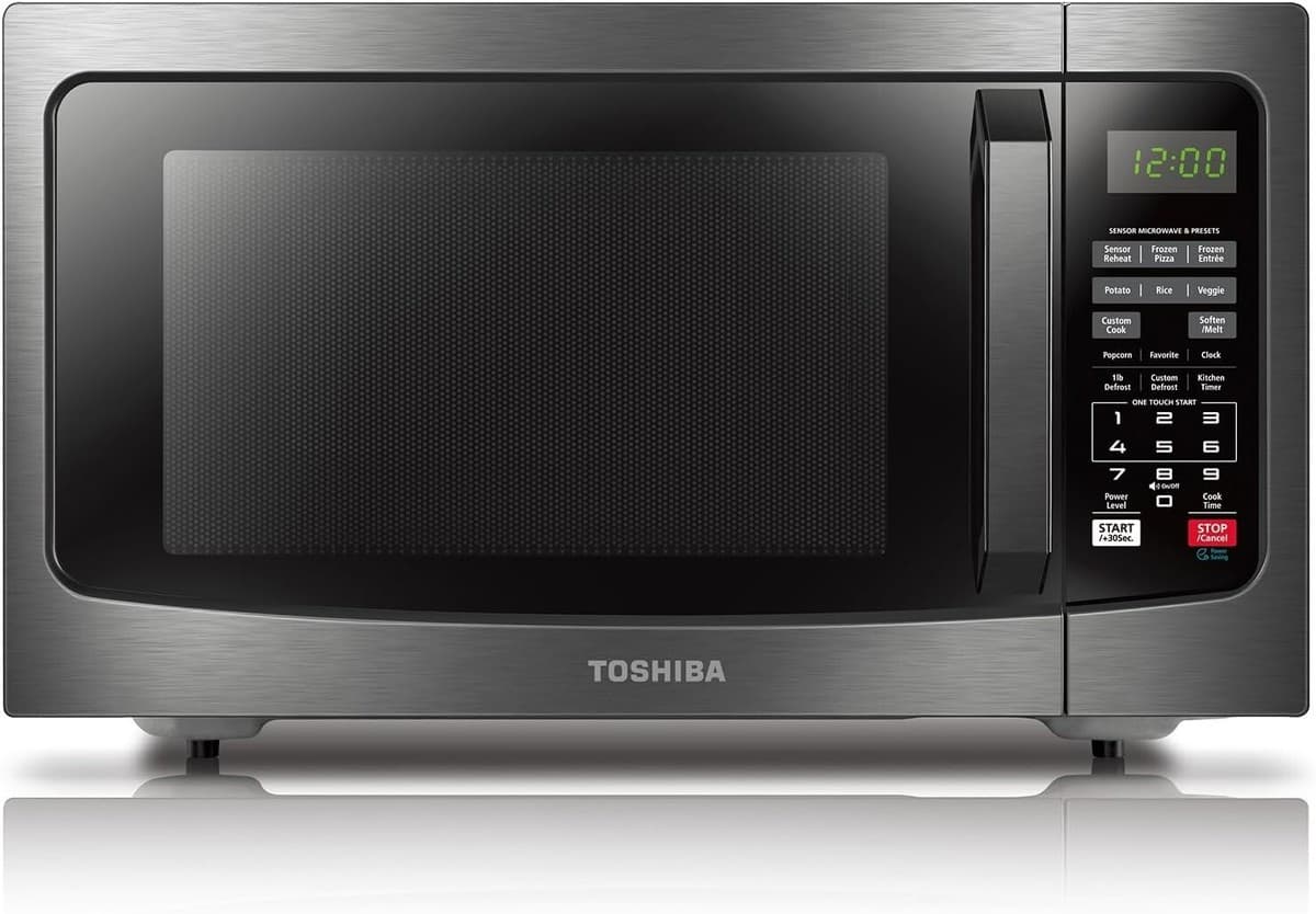Toshiba Countertop Microwave Oven