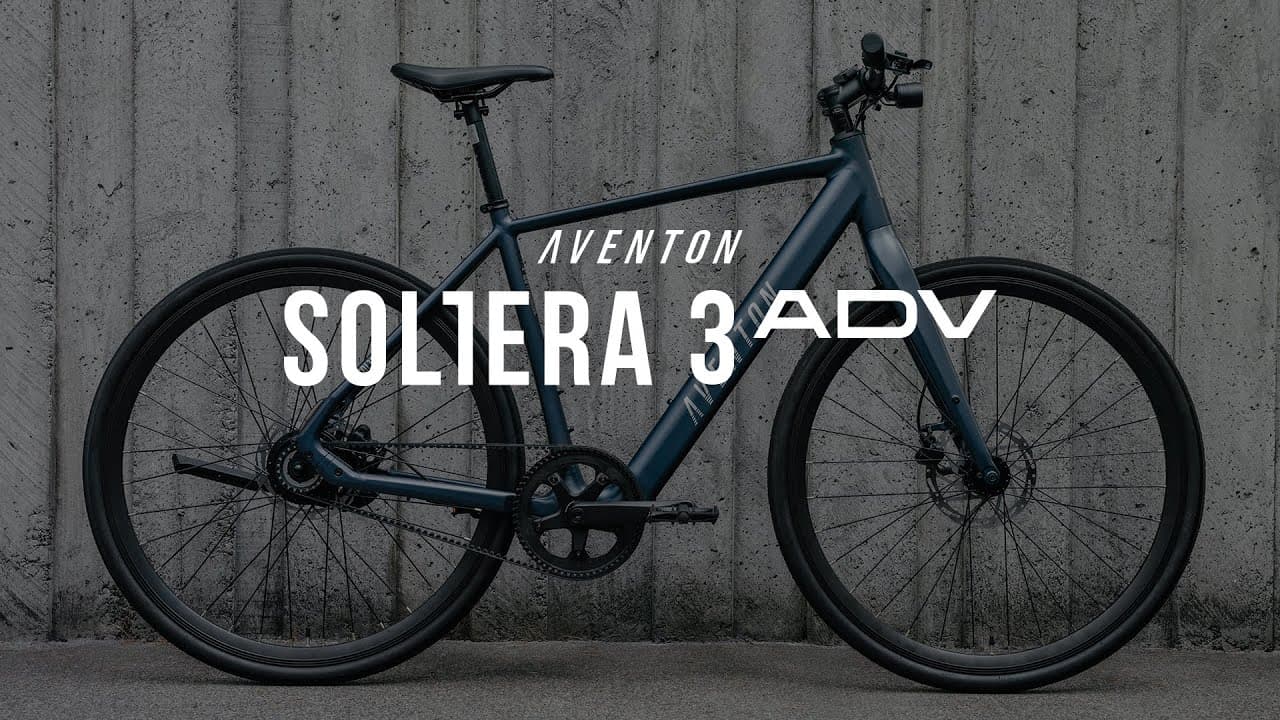 Aventon Soltera 3 ADV