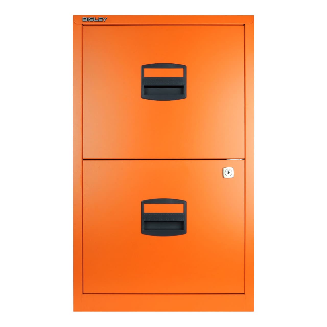 Bisley Bisley 2-Drawer Steel Home File Cabinet
