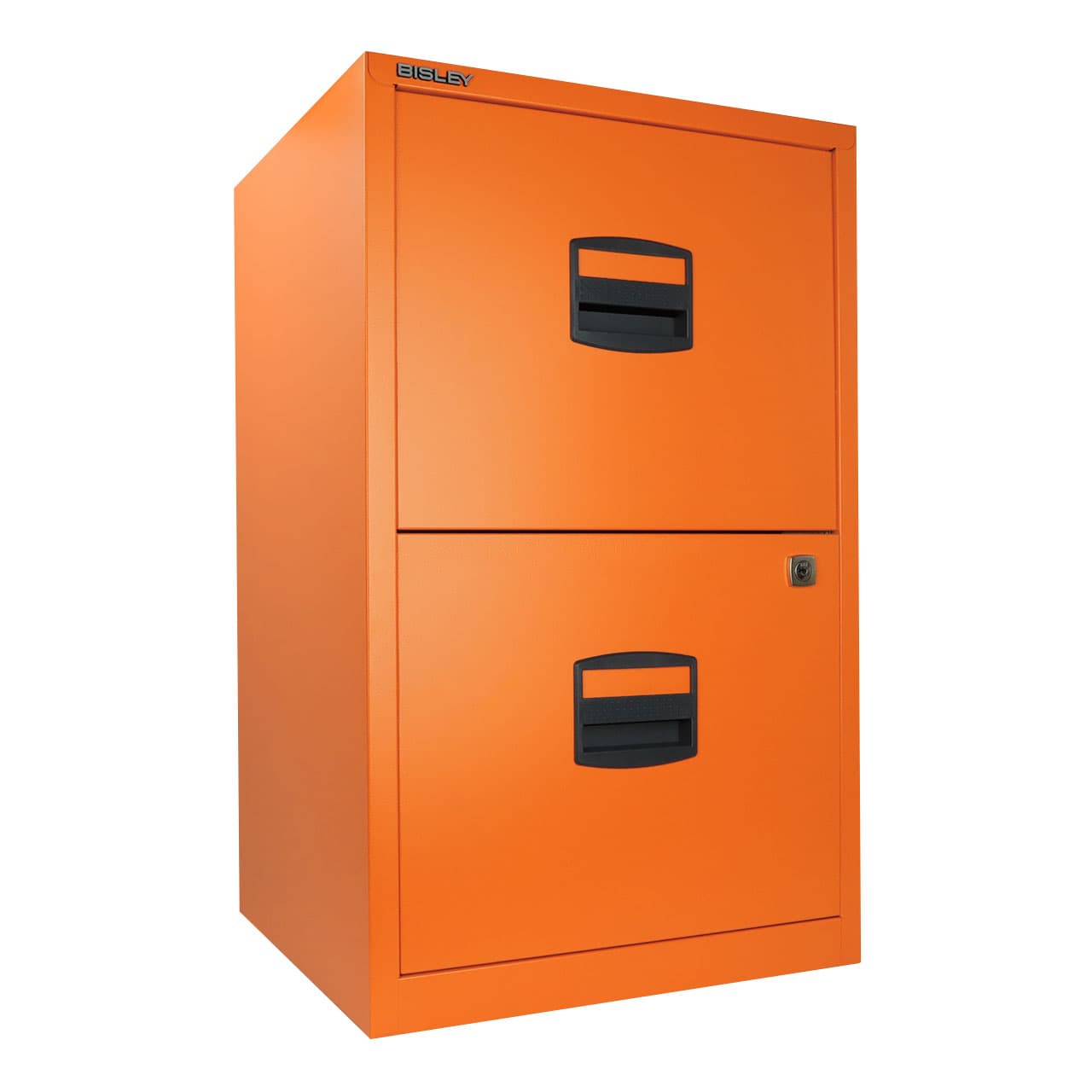 Bisley Bisley 2-Drawer Steel Home File Cabinet