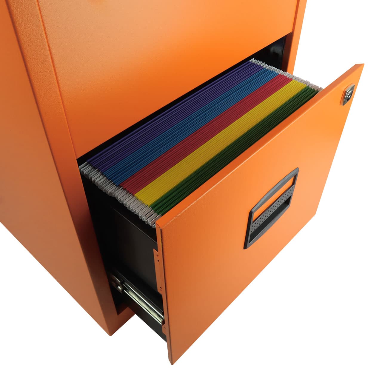 Bisley Bisley 2-Drawer Steel Home File Cabinet