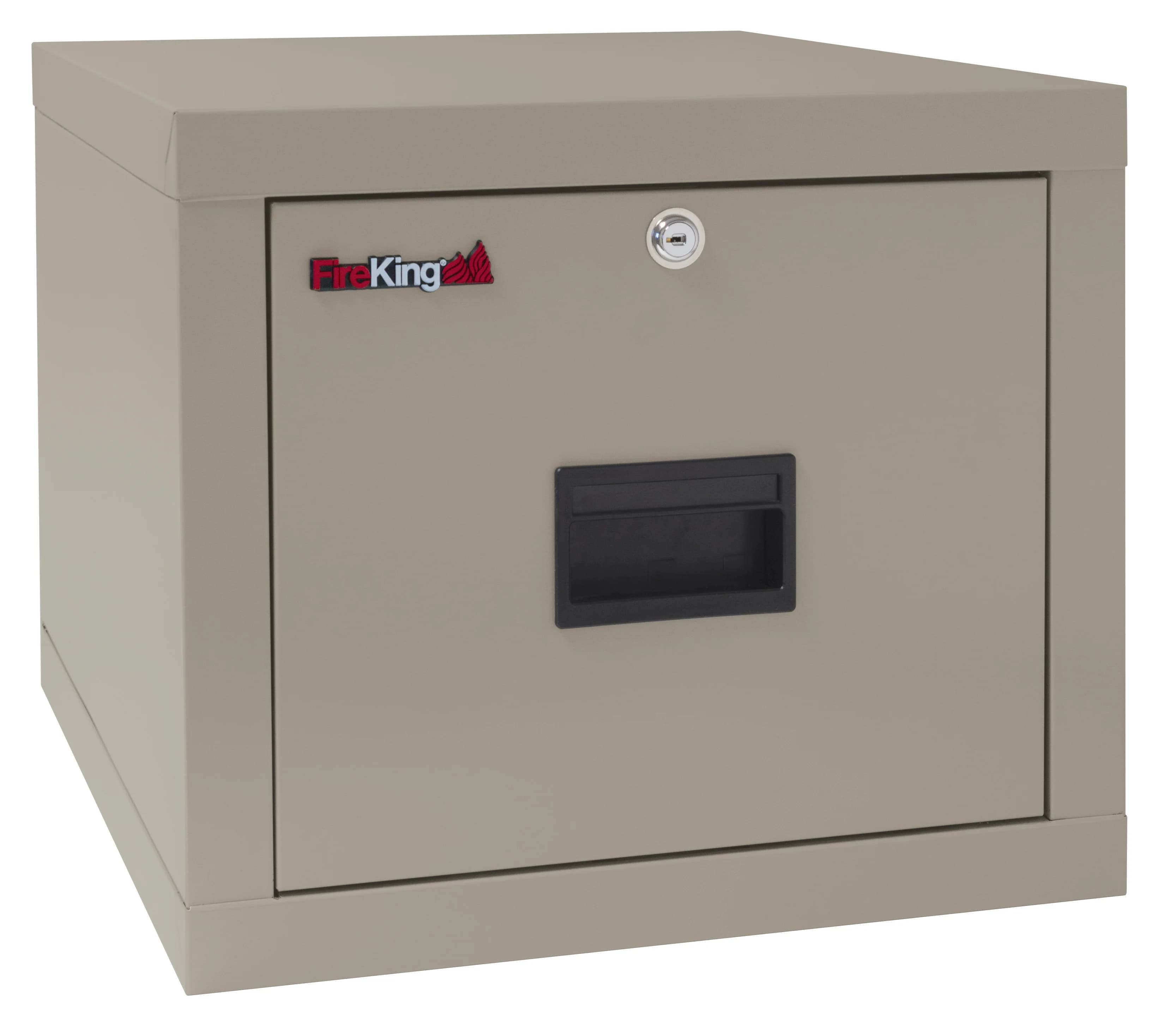 FireKing FireKing One-Drawer Fire File Cabinet