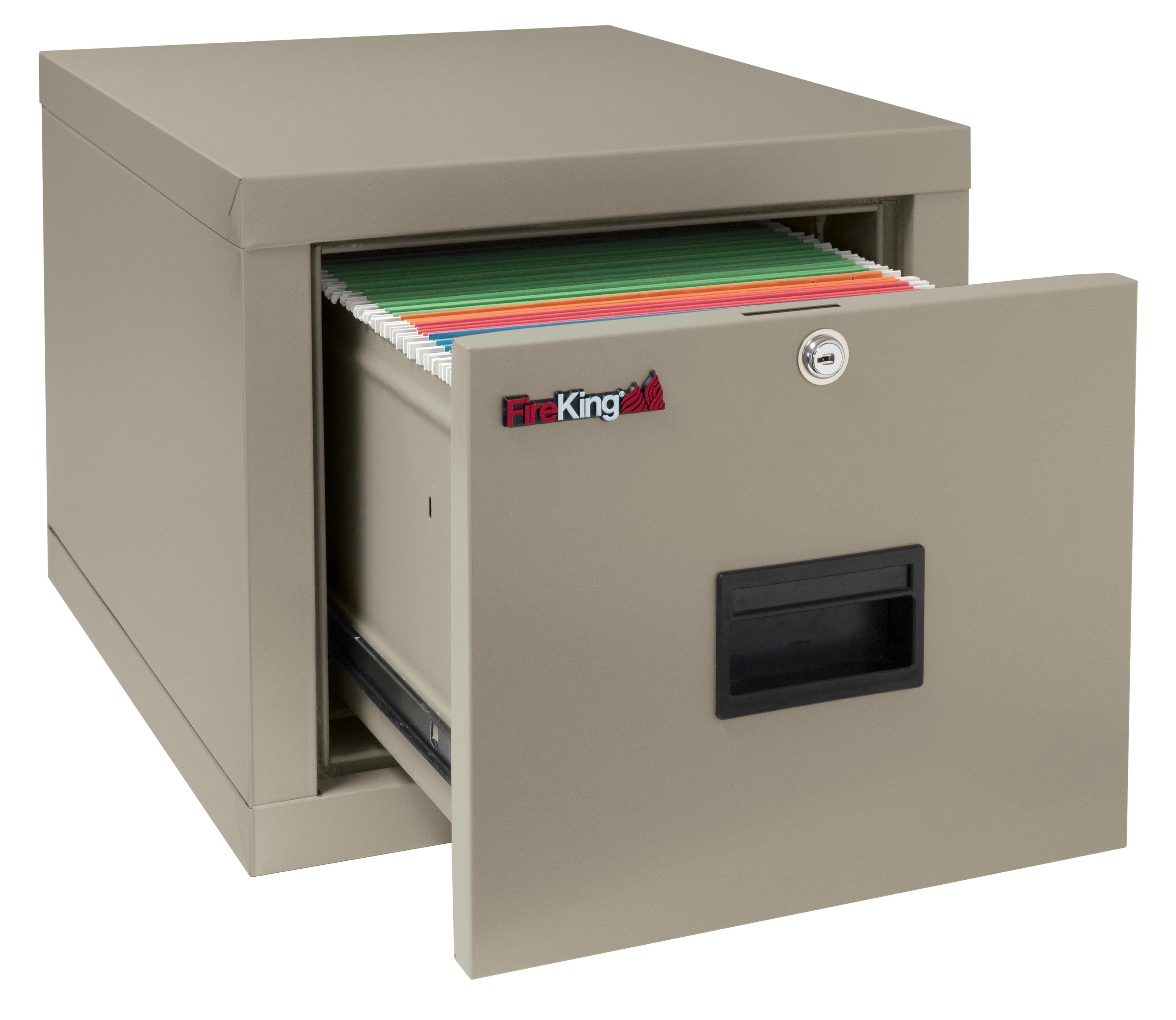 FireKing FireKing One-Drawer Fire File Cabinet