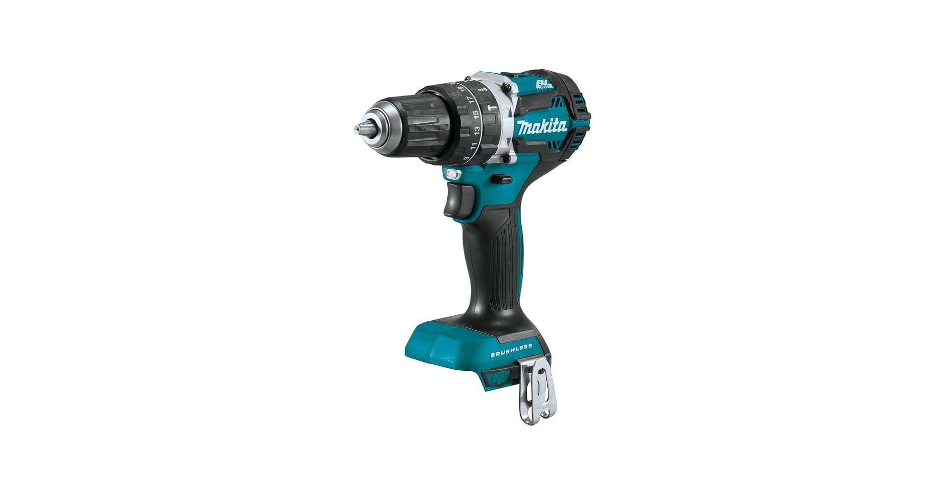 Makita 18V LXT Brushless 1/2 in. Hammer Driver-Drill