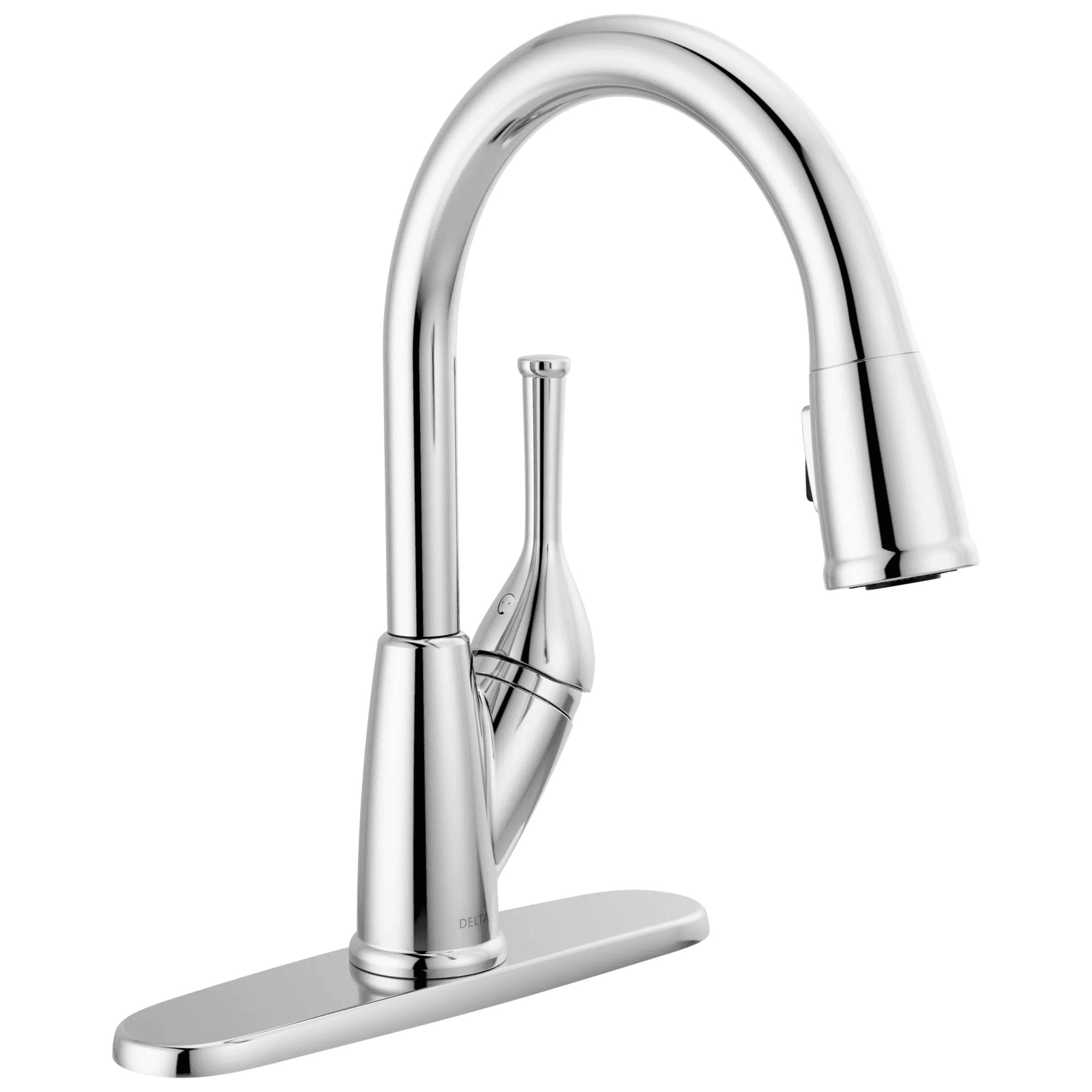 Delta Classic Pull-Down Kitchen Faucet