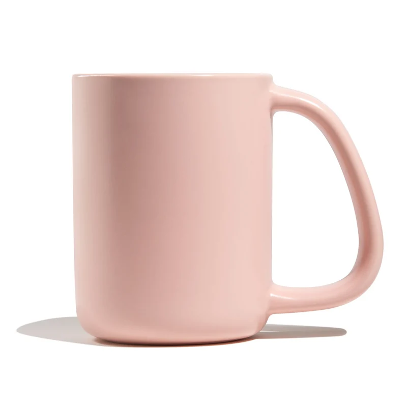 CURVD Ergonomic Coffee Mug, 12 oz