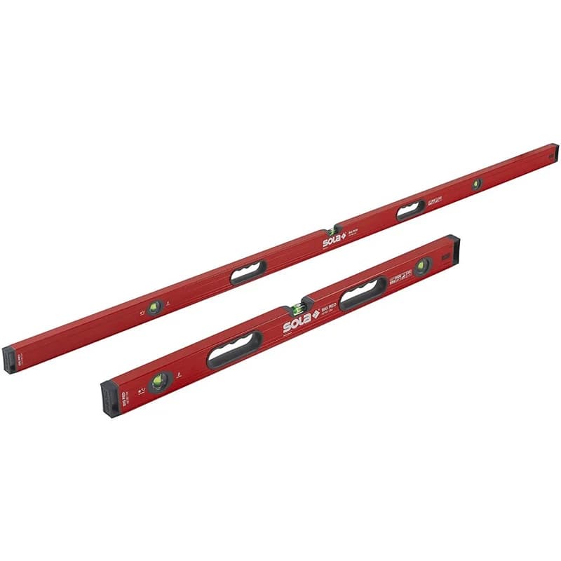 SOLA SOLA BIG RED 3 box-beam level