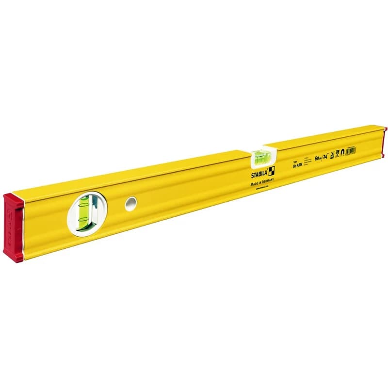 STABILA STABILA Type 80 ASM magnetic box level