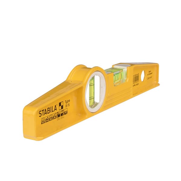 STABILA STABILA Type 81 S die-cast torpedo level