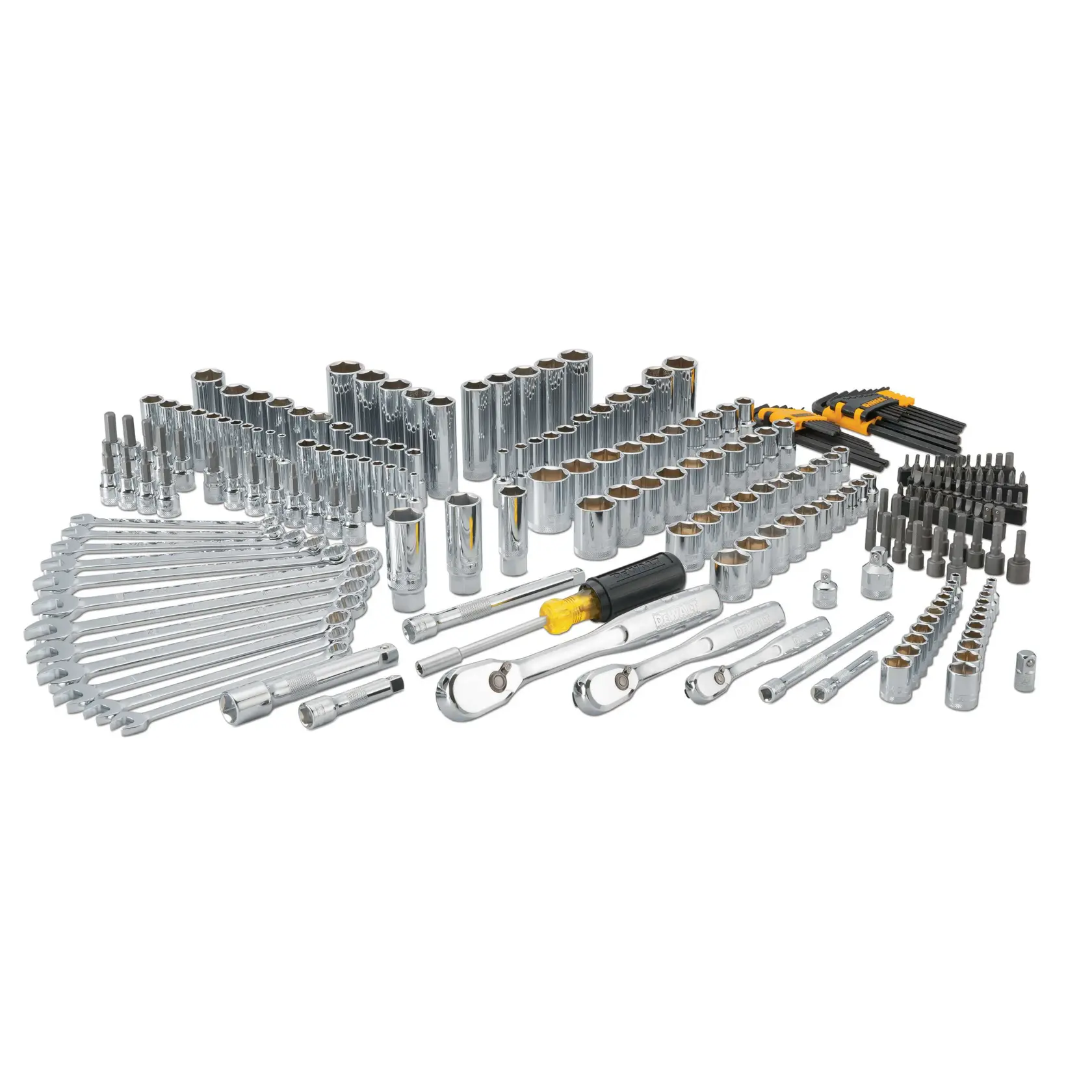 DeWalt 247-piece Mechanics Tool Set