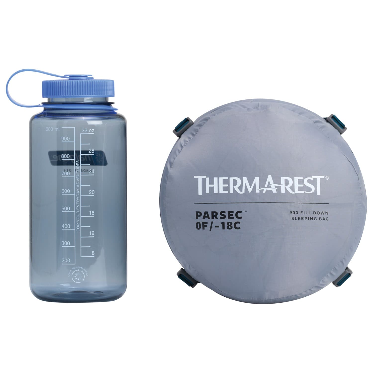 Therm-a-Rest Parsec 0F/-18C