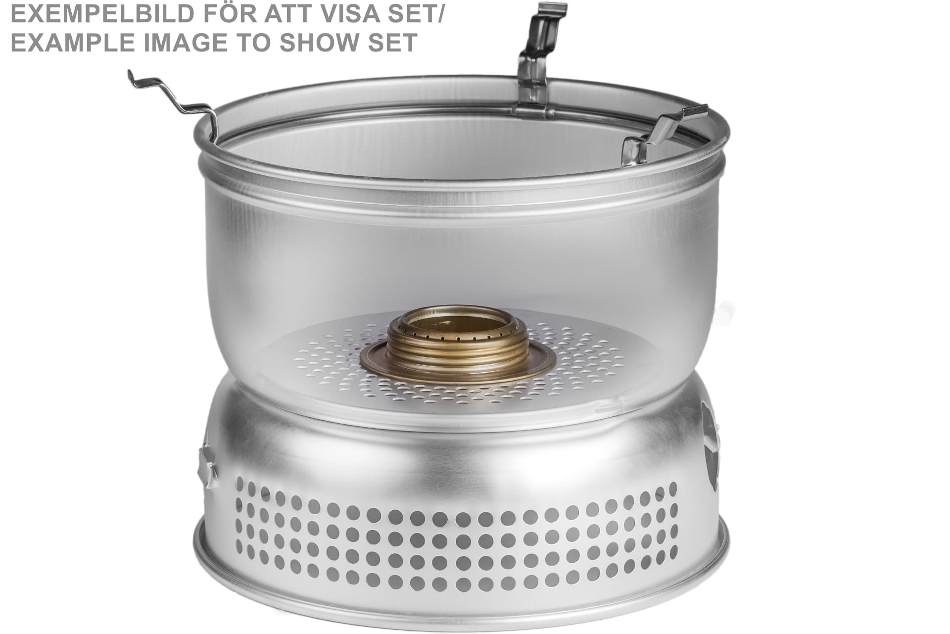 Trangia Stove 25-1 UL