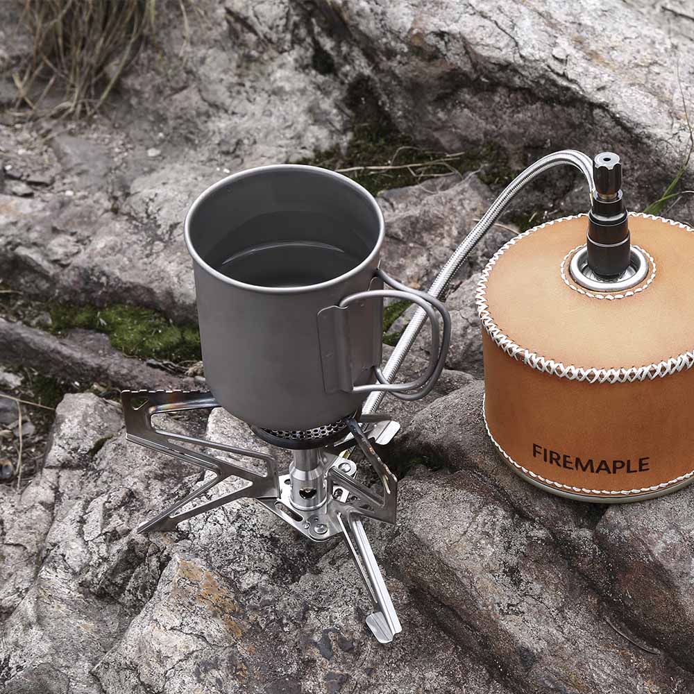 Fire-Maple Polaris Remote Gas Pressure Regulator Stove