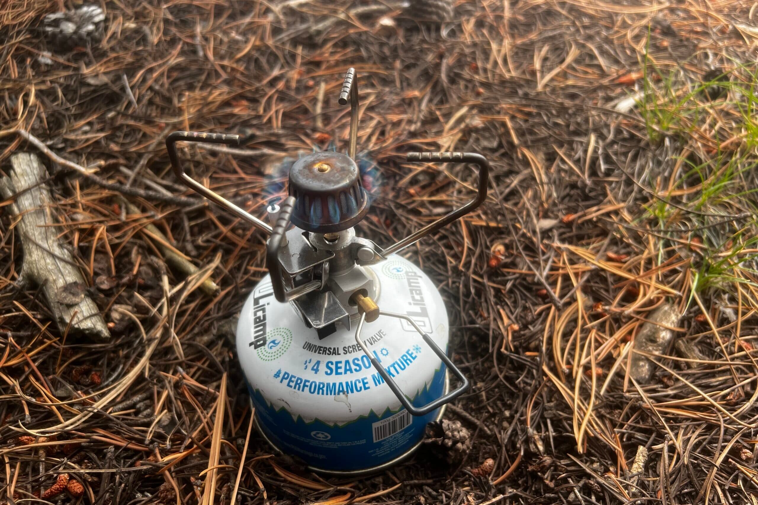 Snow Peak GigaPower 2.0