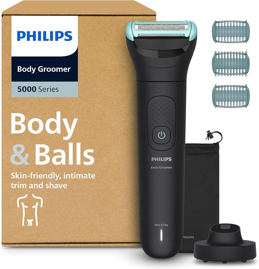 Philips Philips Bodygroom Series 5000