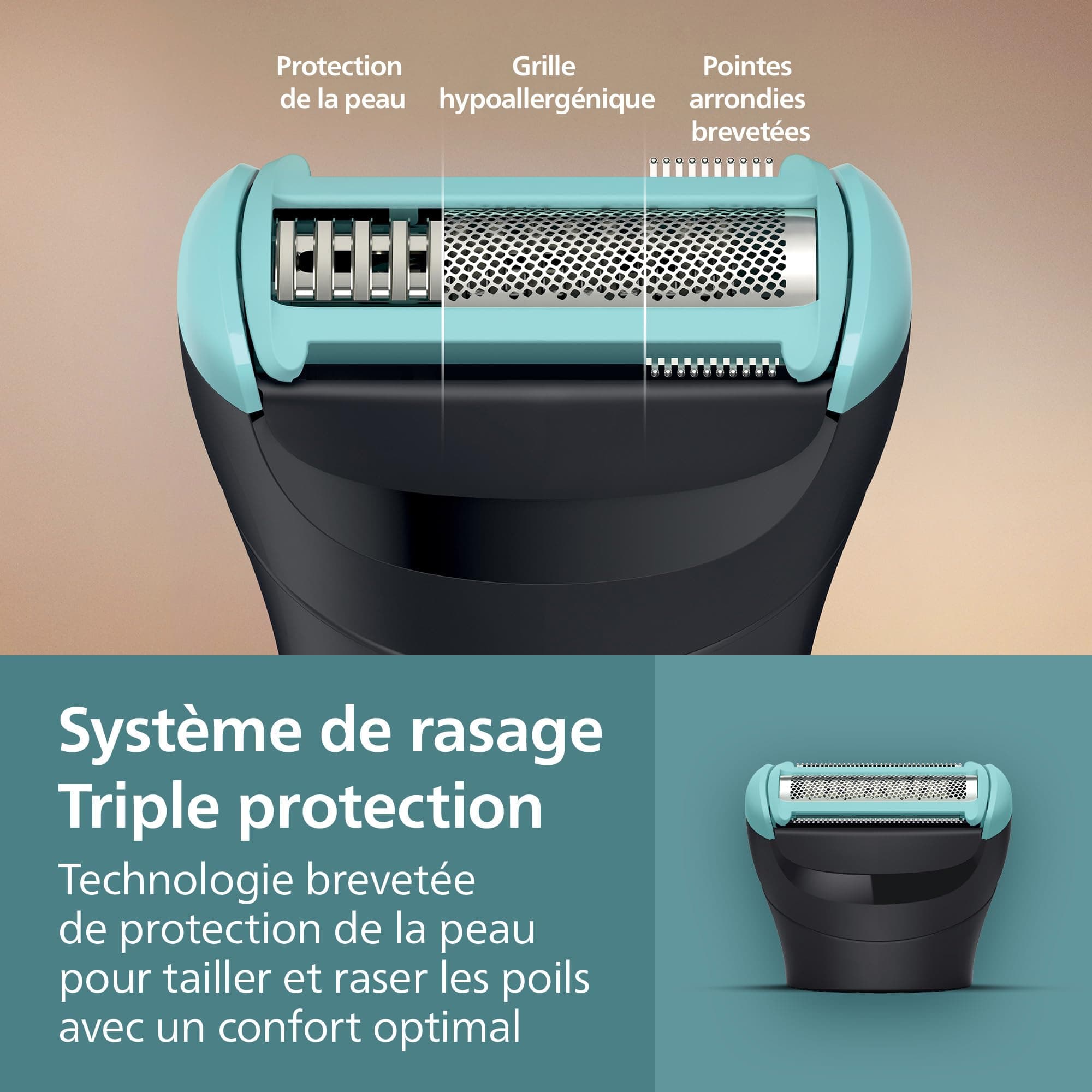 Philips Philips Bodygroom Series 5000