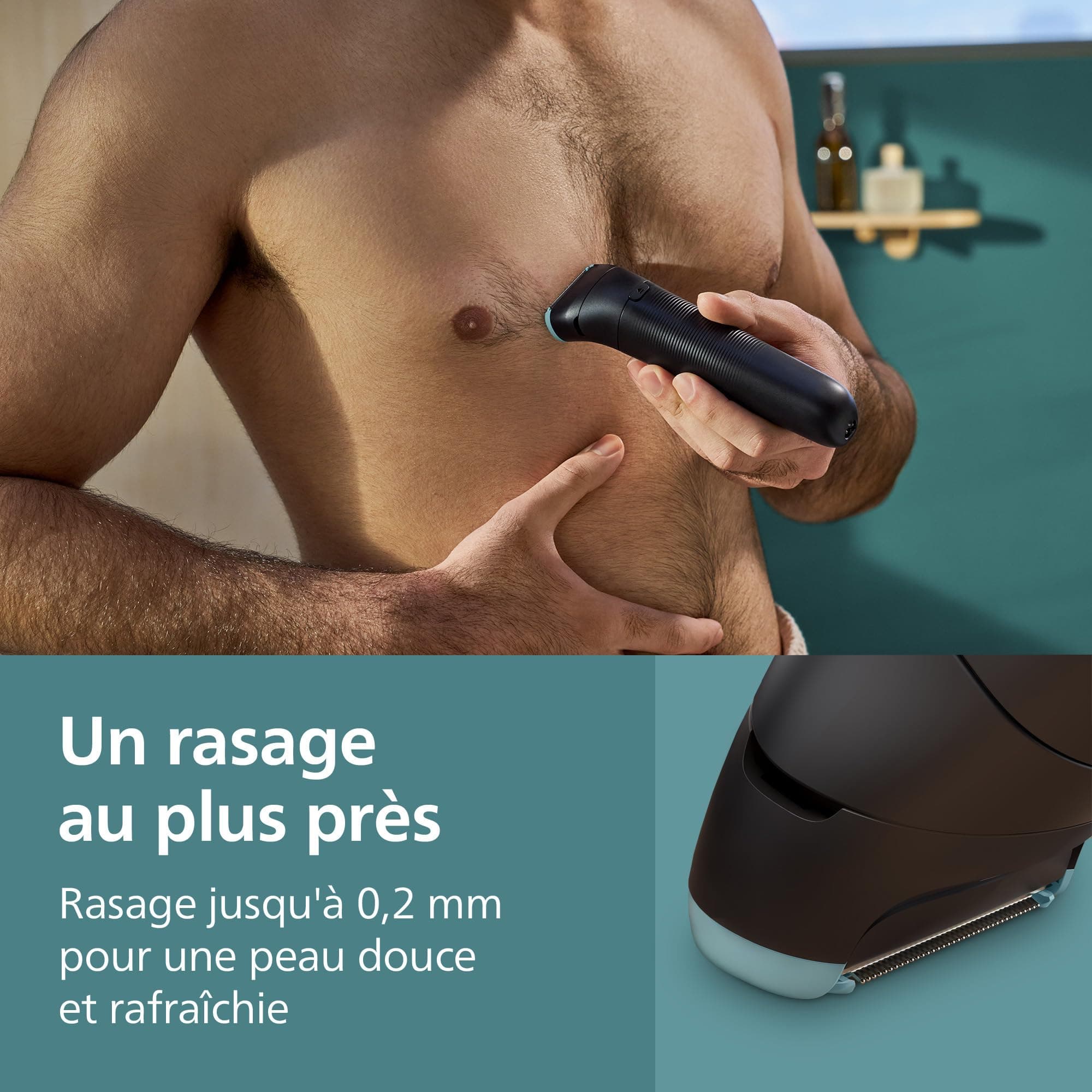 Philips Philips Bodygroom Series 5000