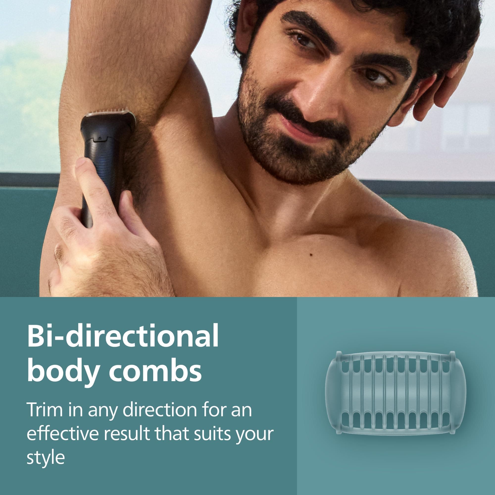 Philips Philips Bodygroom Series 5000