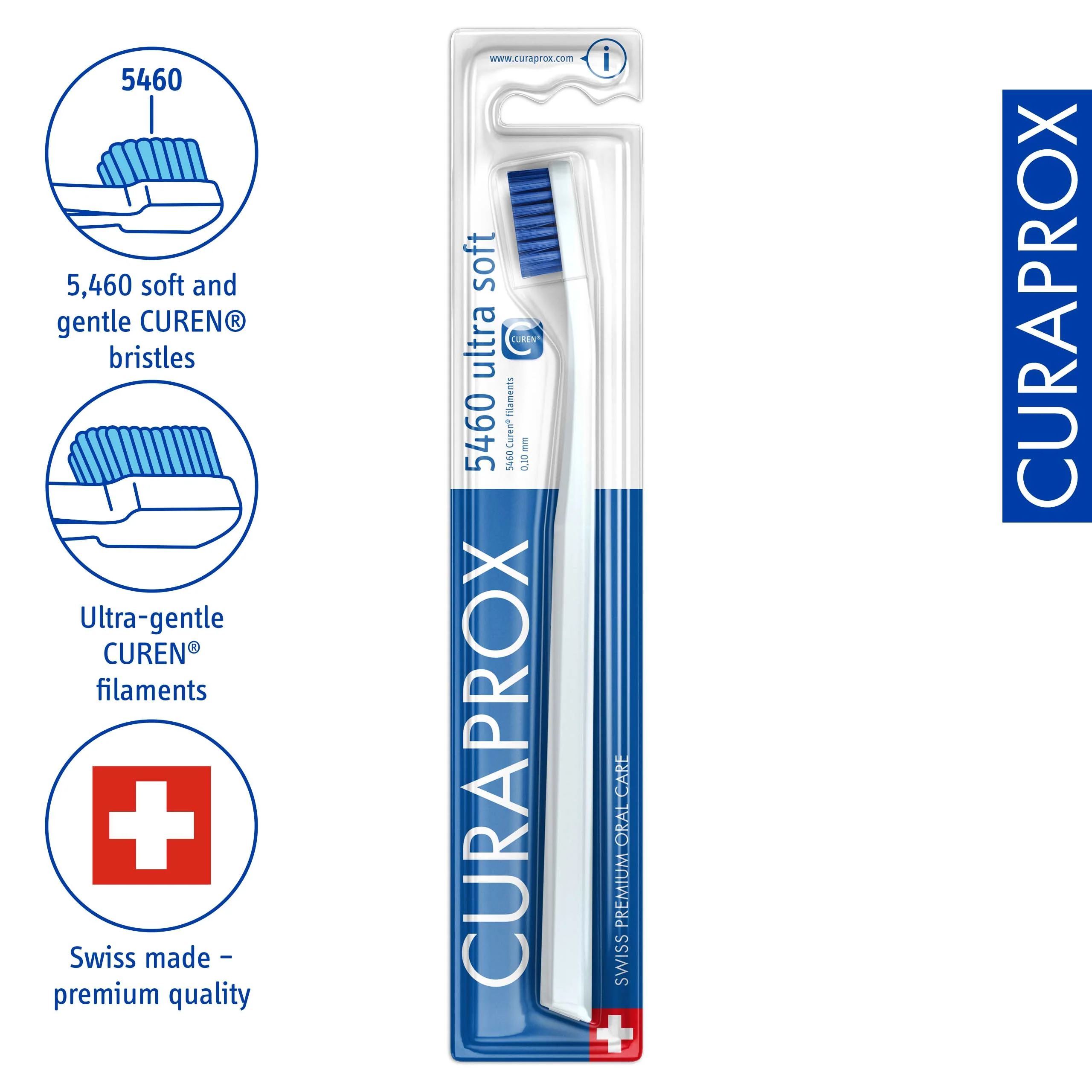 Curaprox CS 5460 Ultra Soft