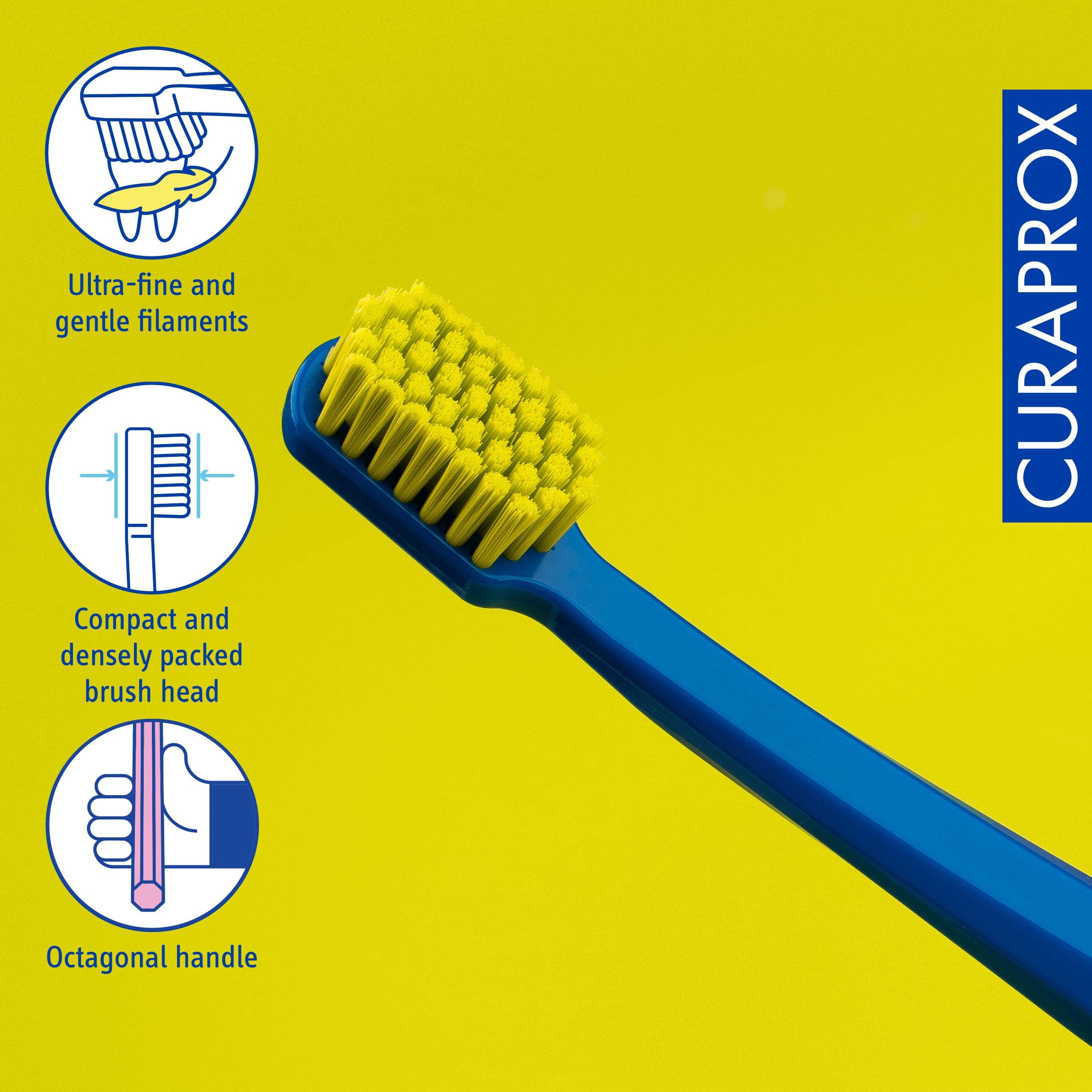 Curaprox CS 5460 Ultra Soft