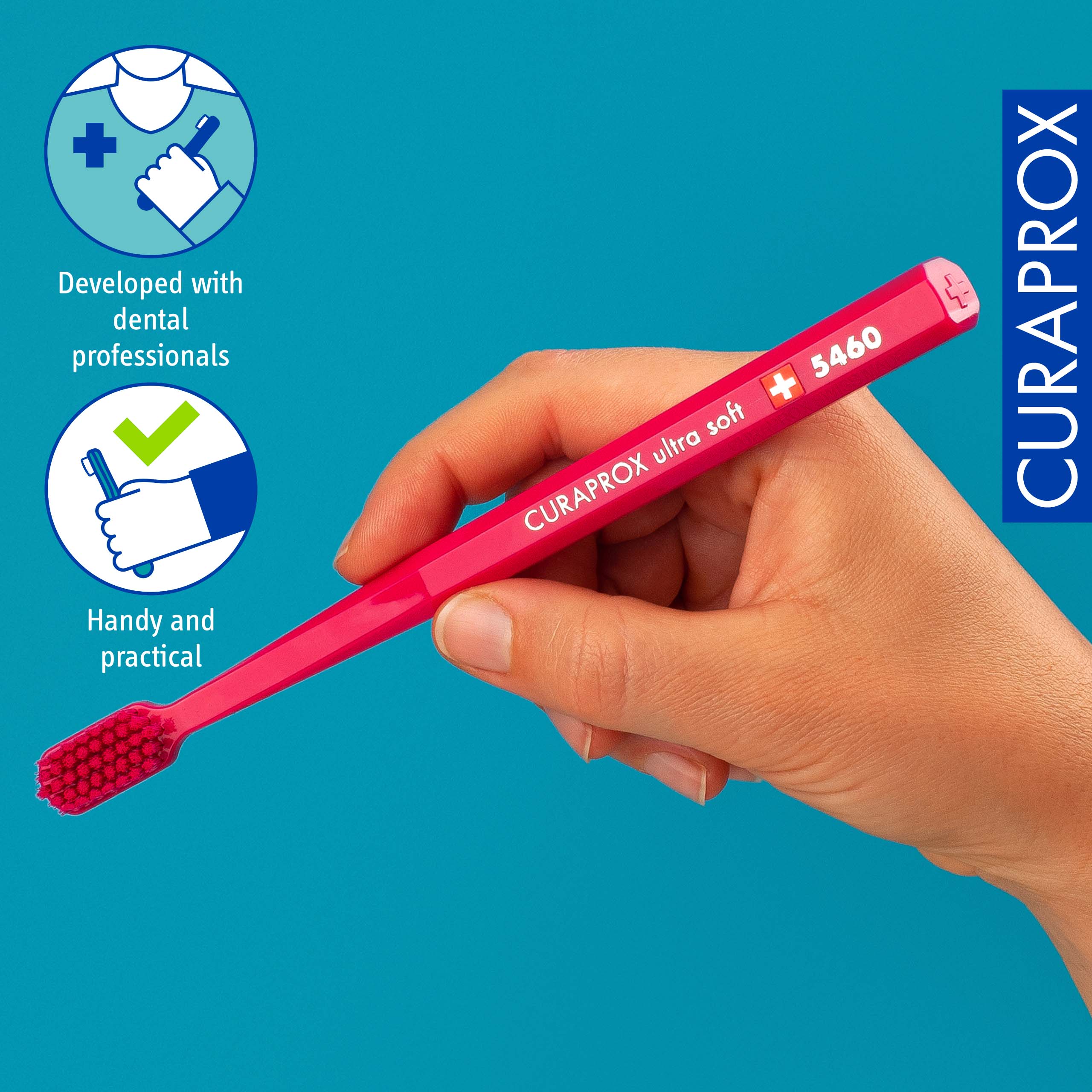 Curaprox CS 5460 Ultra Soft