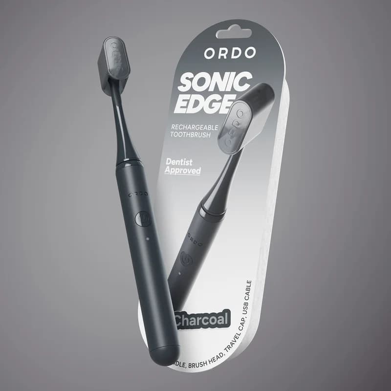 Ordo Sonic Edge Rechargeable Toothbrush