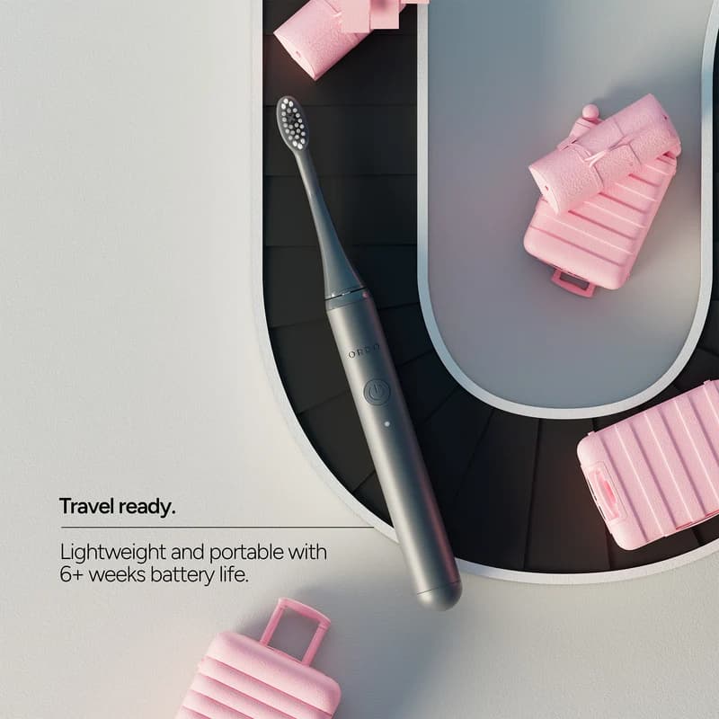 Ordo Sonic Edge Rechargeable Toothbrush