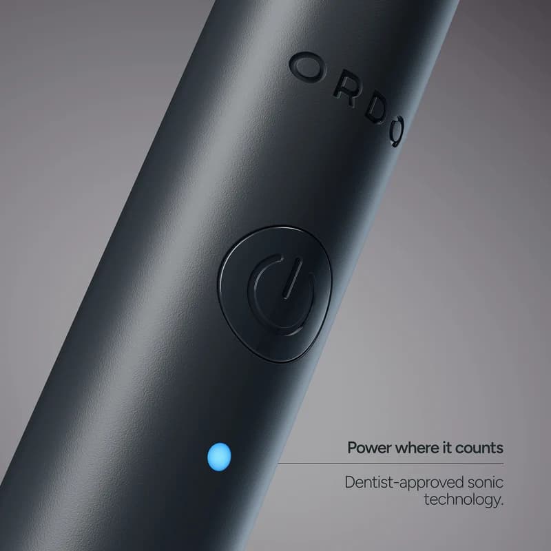 Ordo Sonic Edge Rechargeable Toothbrush