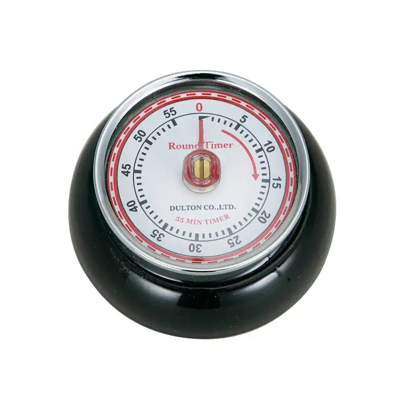 DULTON Kitchen Timer W/Magnet