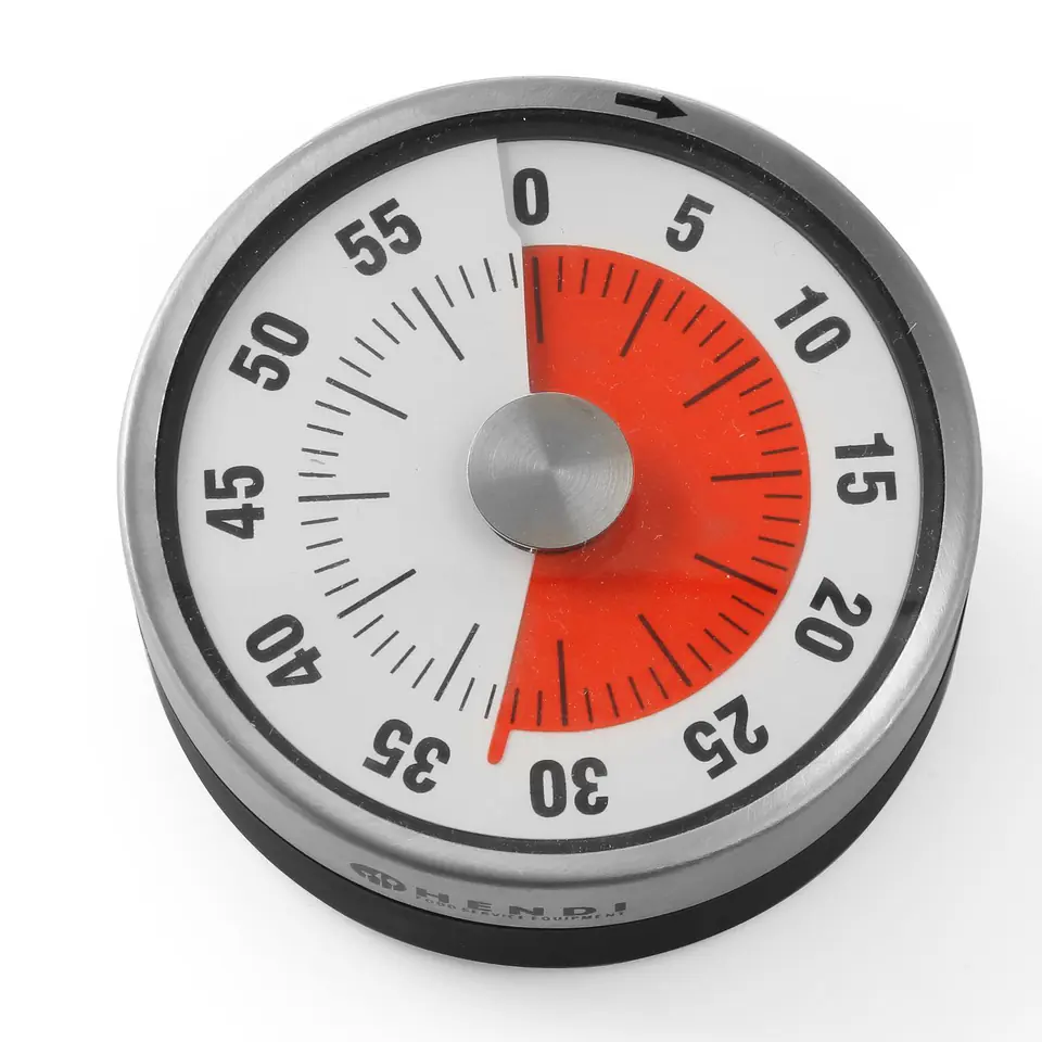 HENDI Analog Kitchen Timer