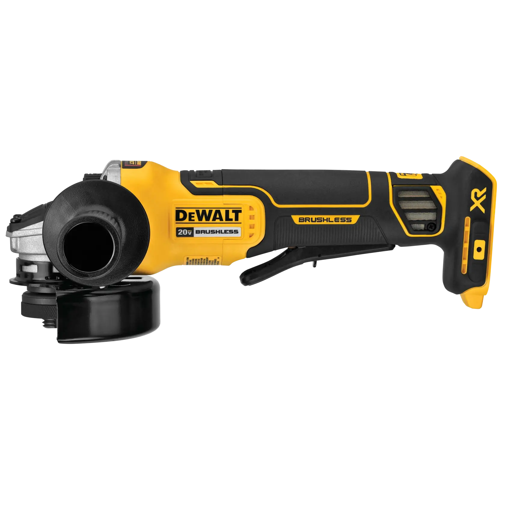 DEWALT 20V MAX XR Paddle-Switch Grinder