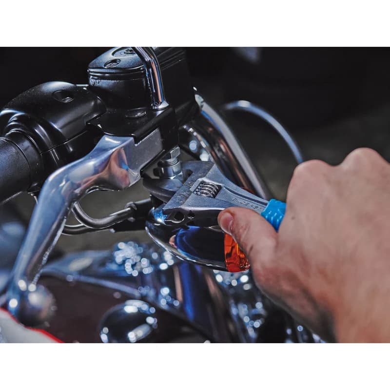 Channellock WideAzz Adjustable Wrench