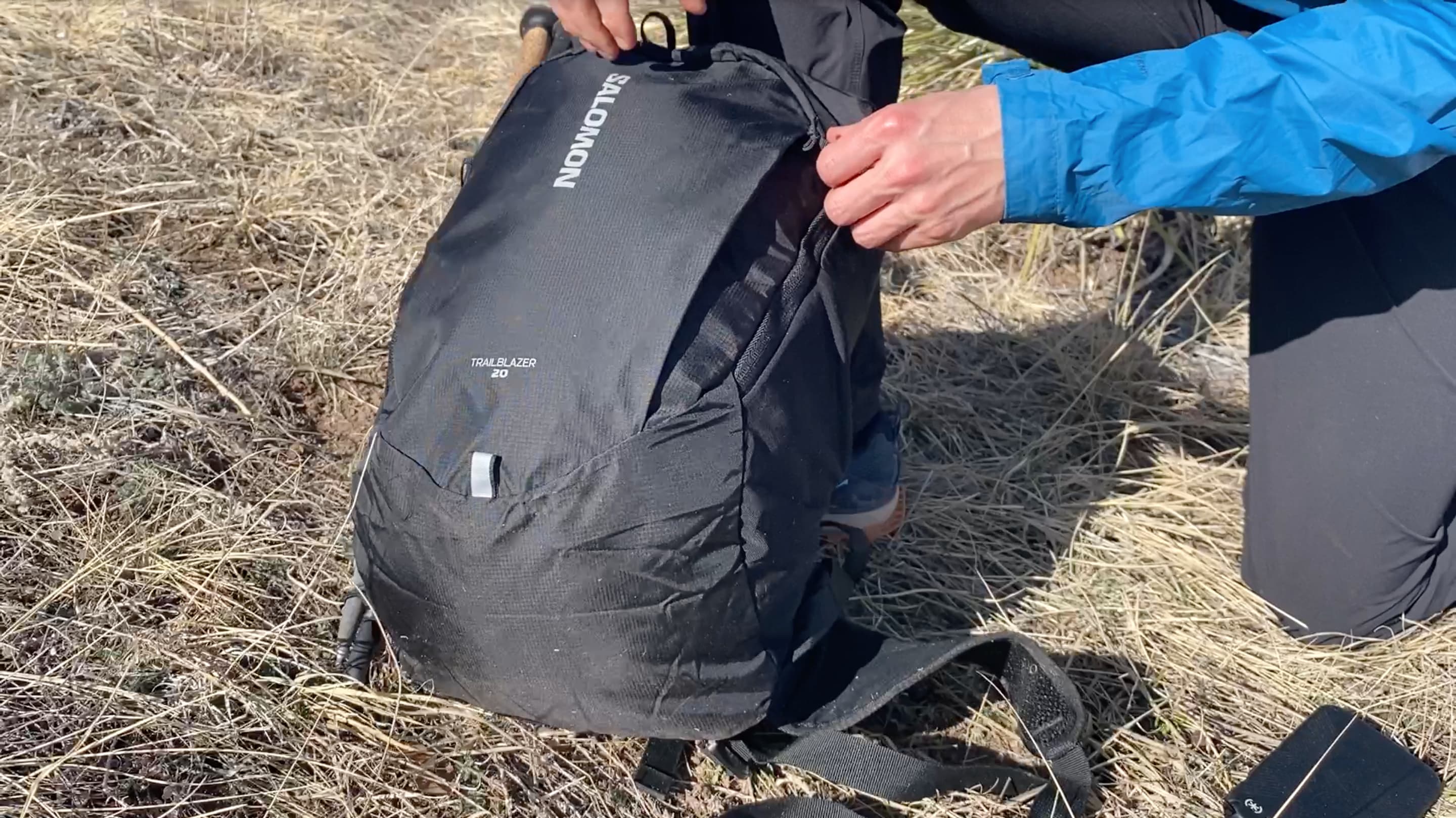 Salomon Trailblazer 20