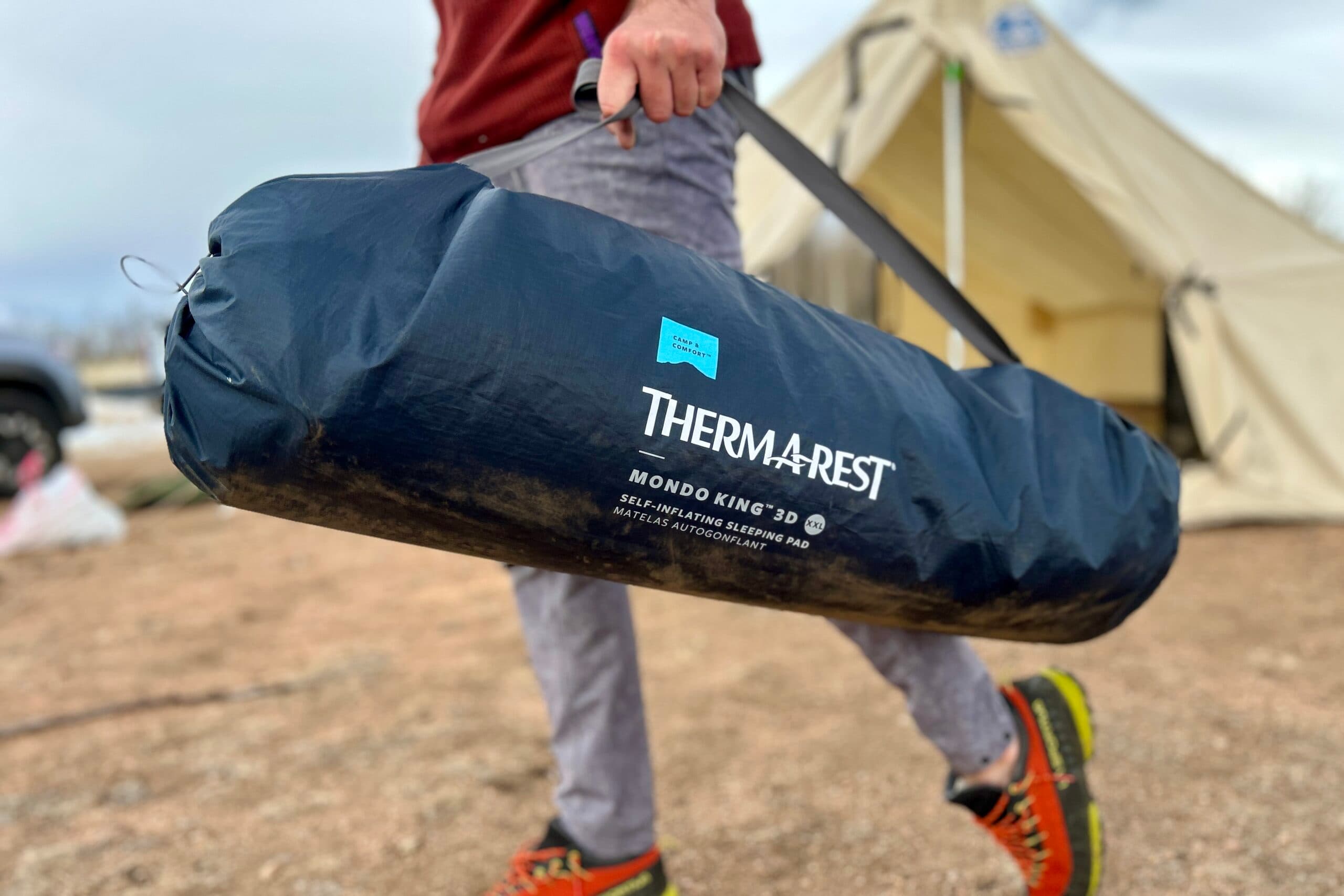 Therm-a-Rest Therm-a-Rest MondoKing 3D