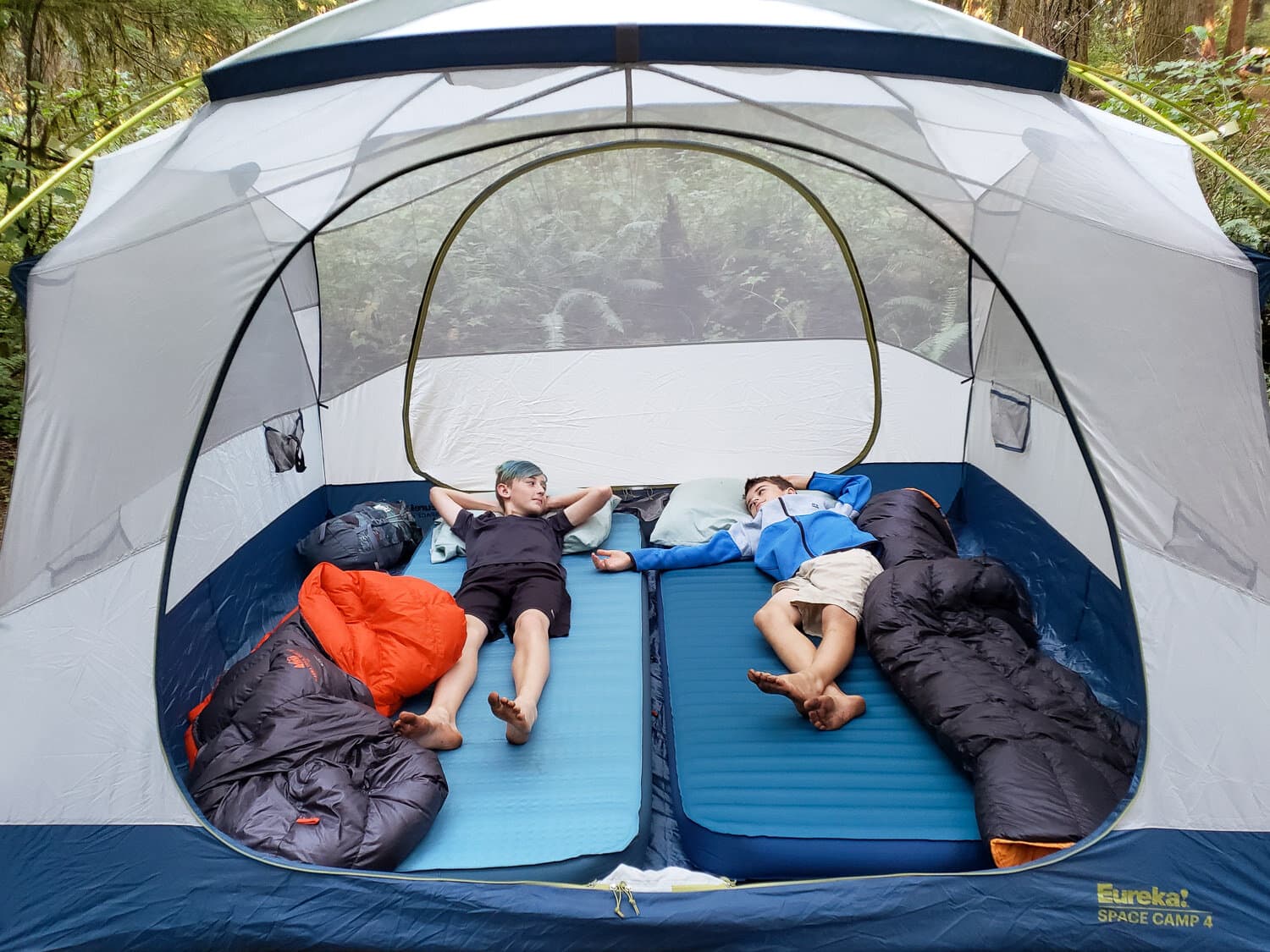 Therm-a-Rest Therm-a-Rest MondoKing 3D